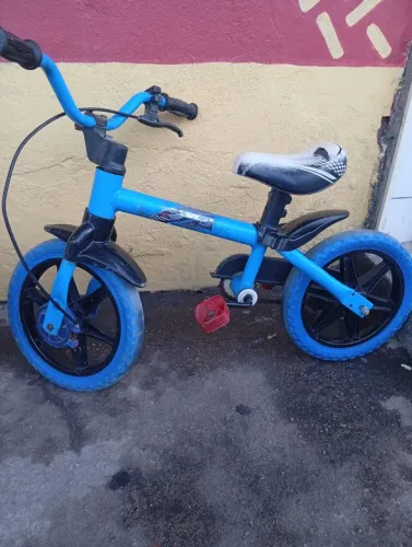 2 Bike infantil