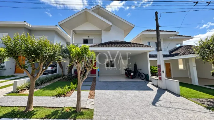 Casa em Condominio 4 Suites - Urbanova