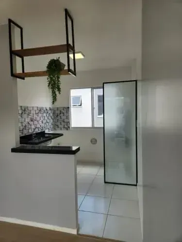 Imóvel para venda com 45 metros quadrados com 2 quartos