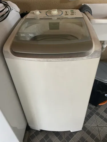 Máquina Lava Roupas 8kg