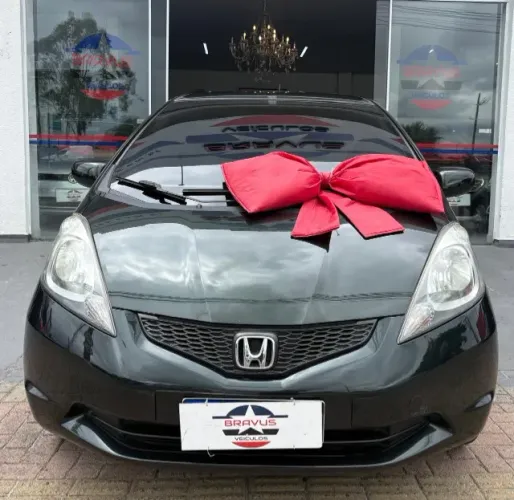 Honda Fit LX 1.4/ 1.4 Flex 8v/16v 5P Aut. 2010