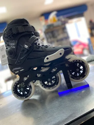 Patins fila nrk Fun rodas Tyres 110mm