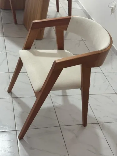 Cadeira luxo