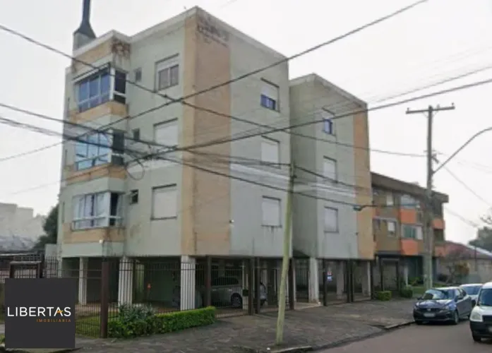 Apartamento de 2 dormitórios e vaga DESOCUPADO