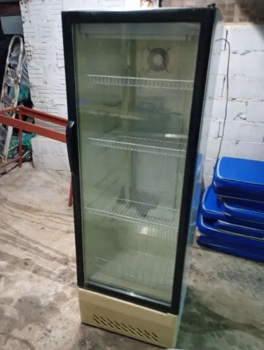 Expositora freezer 