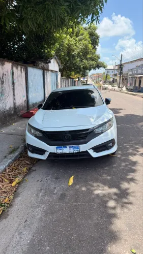 Honda Civic Sedan EX 2.0 Flex 16V Aut.4p 2017