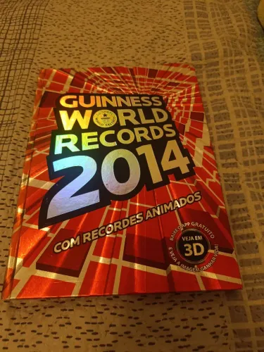 Guinness world records 2014