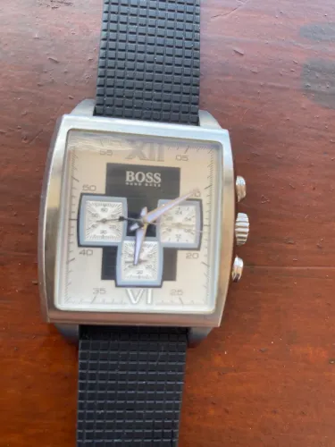 Relógio Chronograph HUGO BOSS - Original
