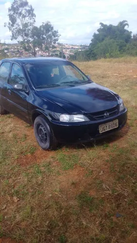 Chevrolet Celta Life 1.0 MPFI VHC 8V 5P 2006