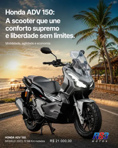 ADV Mod 23 Honda 