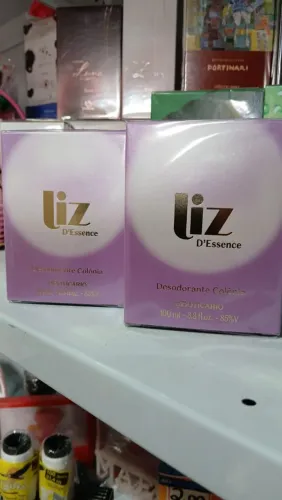 liz Essence o Boticário perfume colonia feminino