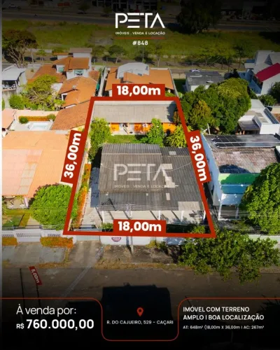 Casa, Caçari - Boa Vista