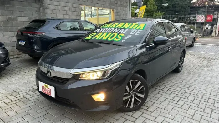 Honda City Hatchback EX 1.5 Flex 16V Aut. 2024