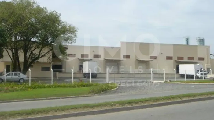 Galpão para locação em Blumenau - Salto do Norte 5.000m²