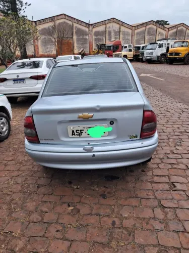 Chevrolet Classic Life/ls 1.0 VHC Flexp. 4P 2010