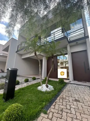 Casa a venda no Condomínio Lírios em Paulínia - SP