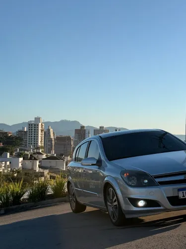 Chevrolet Vectra GT-X 2.0 MPFI 8V Flexpower Mec. 2010