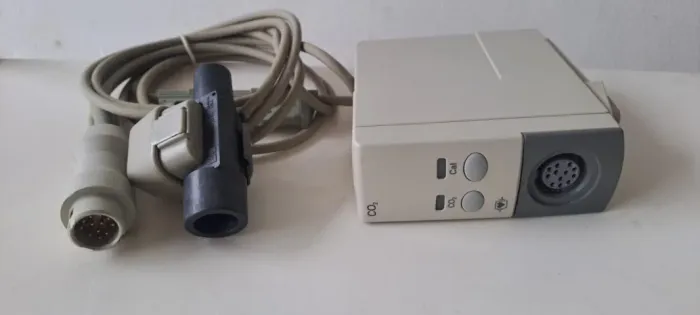 Módulo de capnografia Philips p/ Monitor cv24