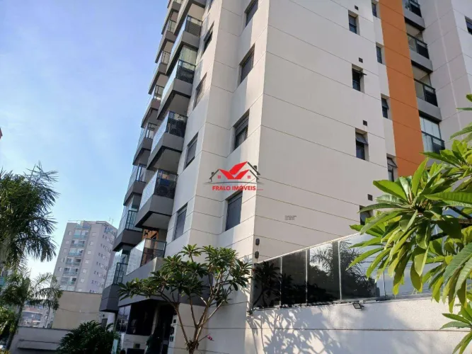 Studio com 1 dormitório para alugar, 28 m² por R$ 2.215,00/mês - Vila Yara - Osasco/SP