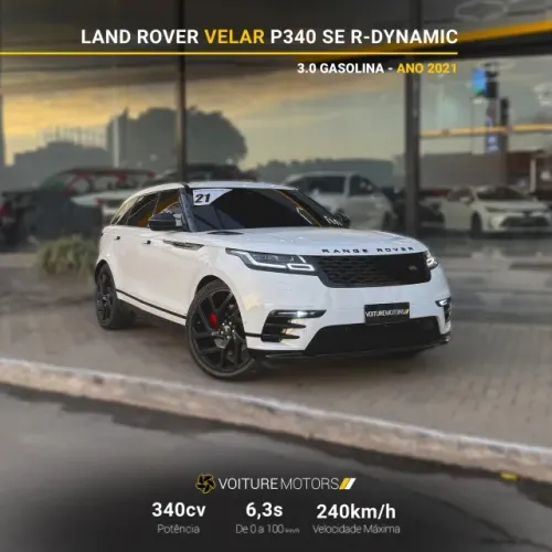 Land Rover Range Rover Range R. Vel. R-DYN. SE 3.0 PH6 4X4 AUT 2021