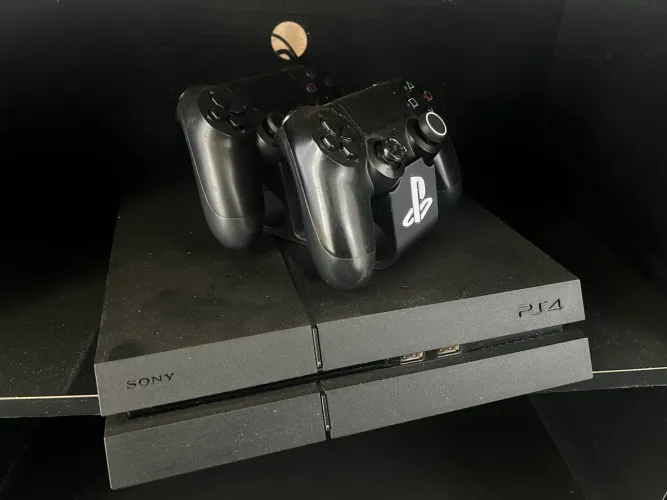 Ps4 duas manetes