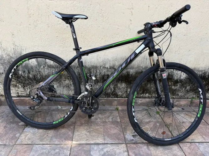 Bicicleta Bike Soul SL900