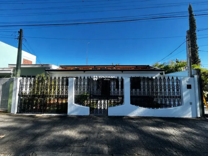 Casa comercial com 07 salas amplas, para alugar, bairro Cidade Nova em Indaiatuba/SP