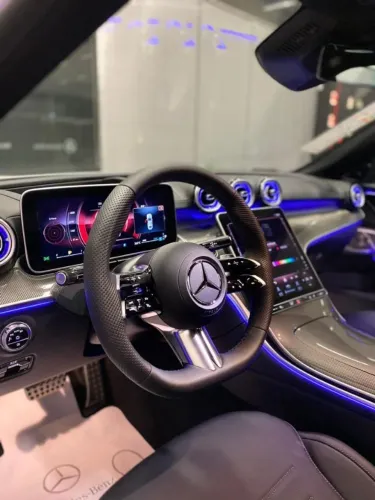 Mercedes-Benz C-200 AMG Line EQ Boost 1.5 TB Aut. 2023