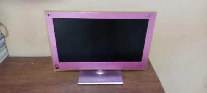 TV rosa philco 