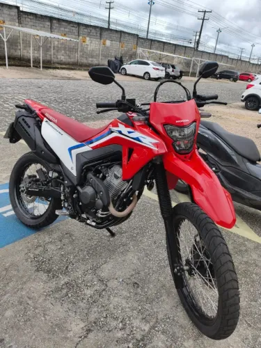 Honda XR300L Tornado Ano/Modelo 2025