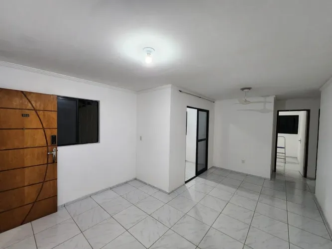 Apartamento nos Bancários 