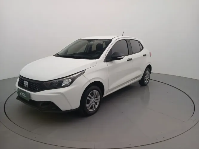 Fiat Argo Drive 1.0 6V Flex 2025