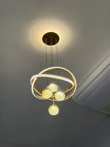 Lustre para sala de jantar