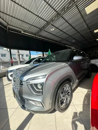 Hyundai Creta Limited 1.0 TB 12V Flex AUT 2023