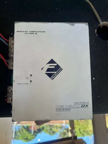 Módulo Falcon 1500Dx 450 WRMS