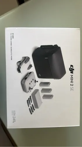 DJI mini 2 SE