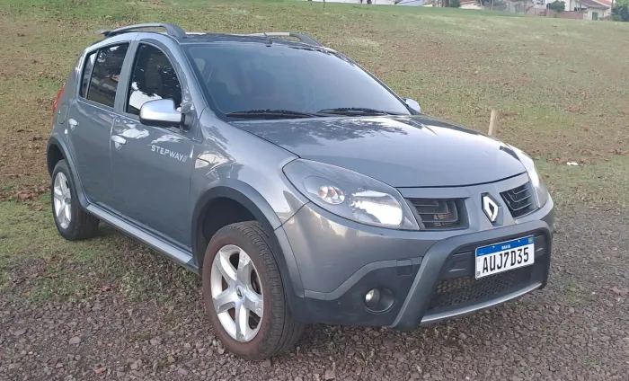 Renault Sandero Stepway Hi-flex 1.6 16V 5P 2011