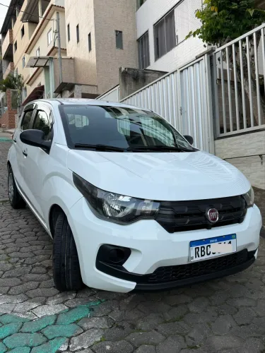 Fiat Mobi Like 1.0 Fire Flex 5P. 2020