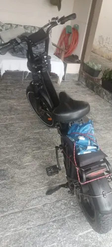 Bicicleta elétrica ventane 750