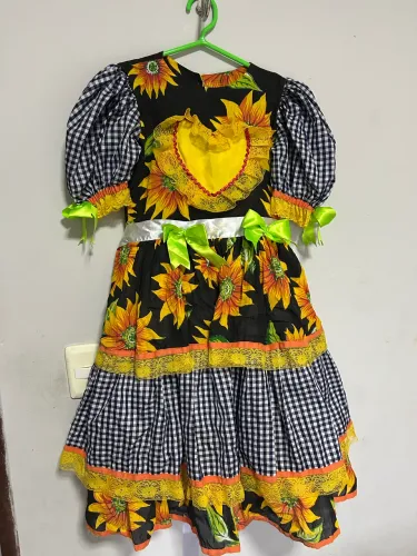 Vestido São João