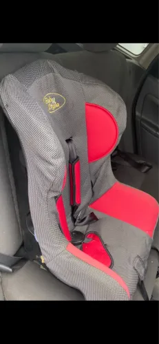 Vendo cadeirinha de carro