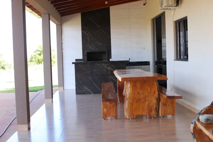 Rancho Porto Santo Antônio Itaquirai MS
