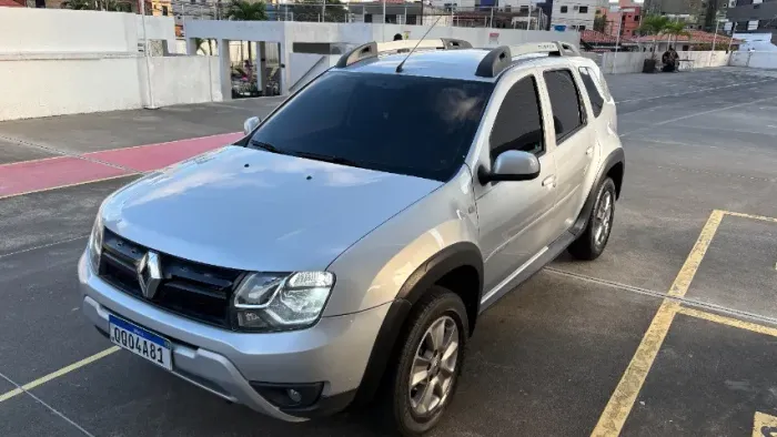 Renault Duster Dynamique 1.6 Flex 16V Aut. 2020
