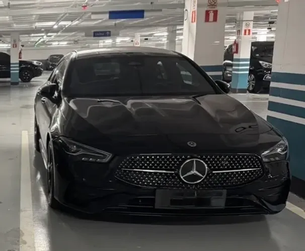 Mercedes-Benz CLA-200 1.3 TB 16V 163cv Aut. (híbrido) 2025