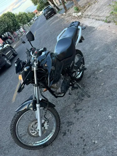 Moto Yamaha Crosser 150cc