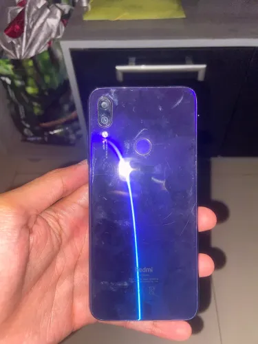 Xiaomi precisa trocar a bateria 
