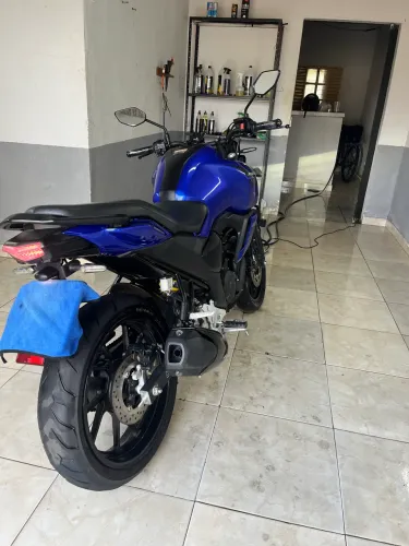 Fazer 150/ Fz15 abs 