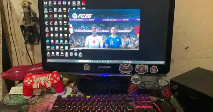 PC GAMER COMPLETO (Infs: na descrição)