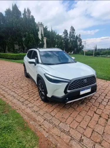 Toyota Corolla Cross XRX 1.8 16V Aut.(híbrido) 2022