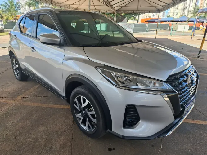 Nissan Kicks Sense 1.6 16V Flex AUT 2023